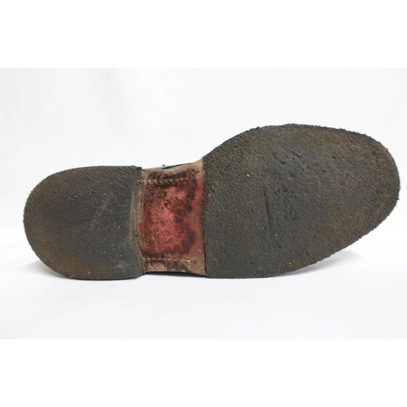 JOHNSTON & MURPHY Copeland Black Crepe 27-1225 Chukka Boots 10M-US/9UK/43EU main image 5